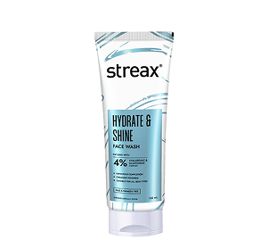 Streax Easy D-I-Y Hair Colour Shampoo